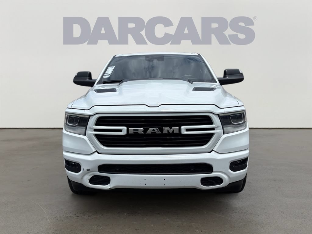 Used 2023 RAM 1500 Laramie AWD/4WD image 2