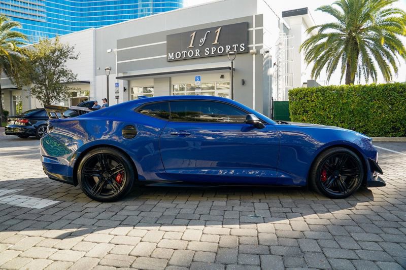 Used 2019 Chevrolet Camaro ZL1 image 34