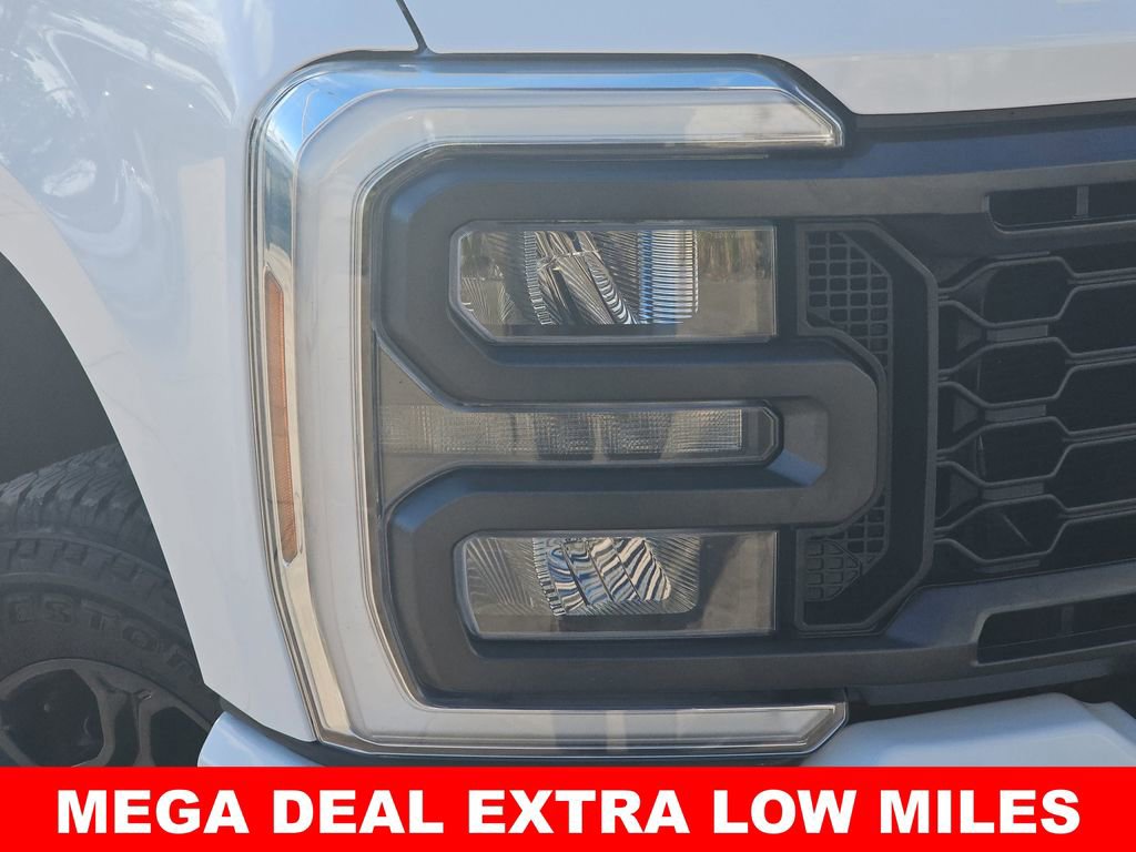 Used 2024 Ford F350 XL w/ STX Appearance Package image 34