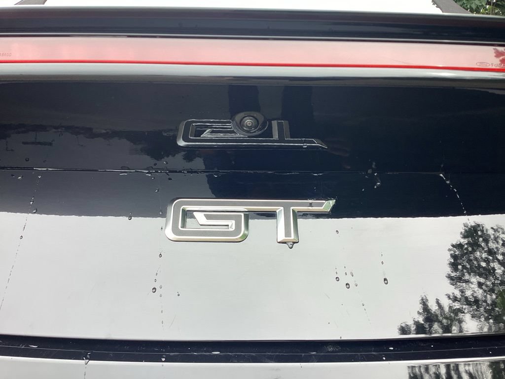 New 2025 Ford Mustang GT Premium RWD image 22