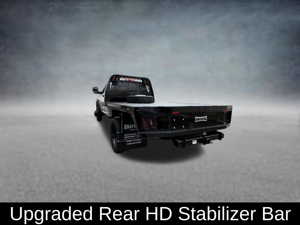 Used 2025 RAM 5500 Tradesman AWD/4WD image 5