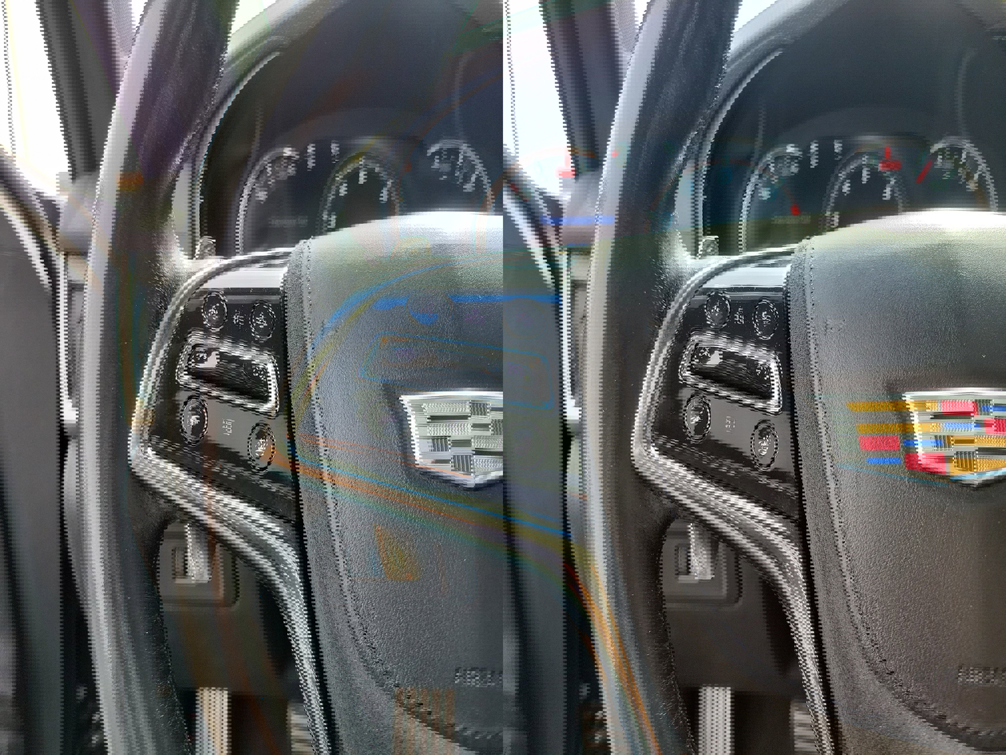 Used 2017 Cadillac CTS V w/ Carbon Fiber Package image 21