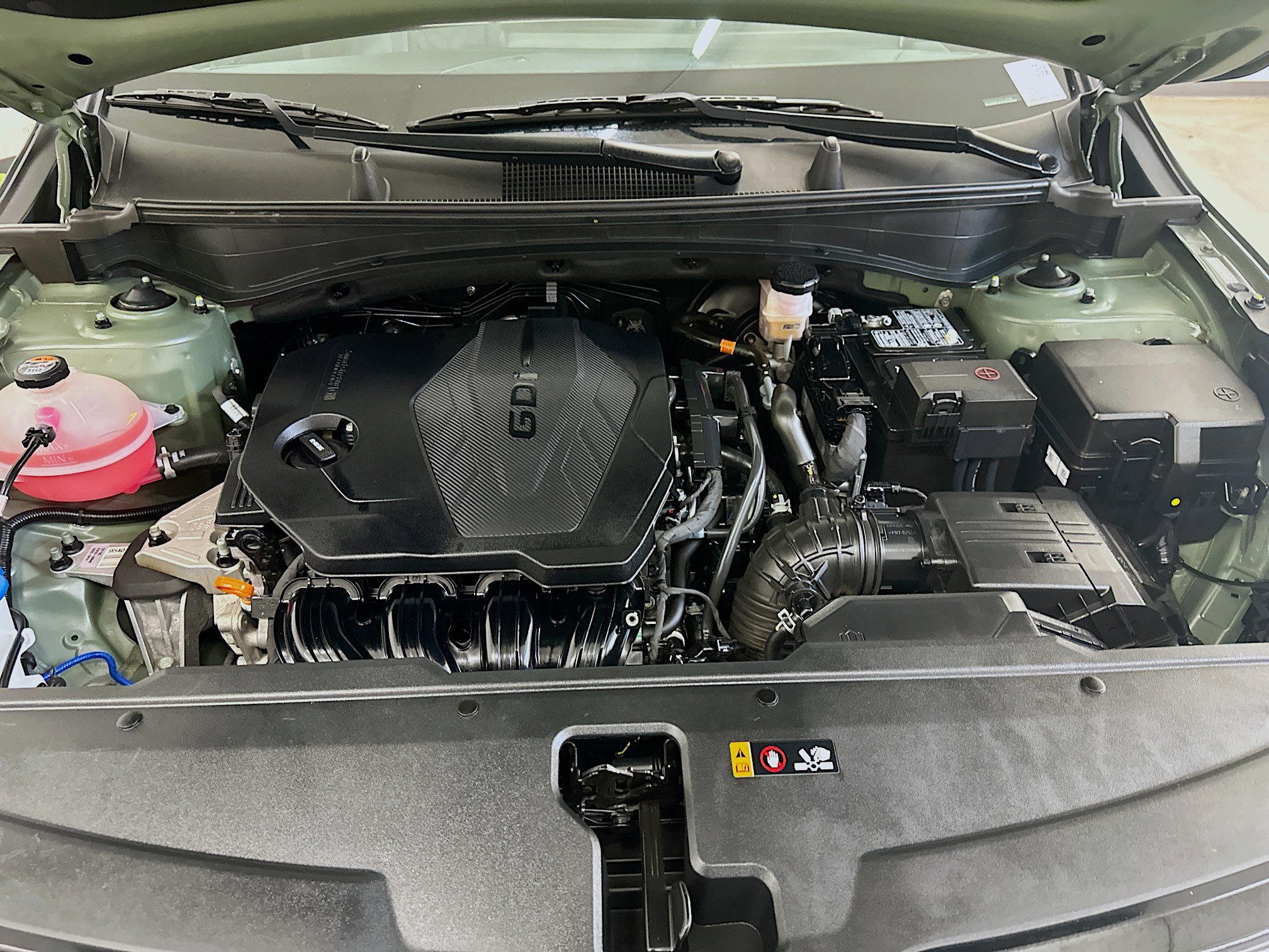 Used 2023 Kia Sportage X-Line image 34