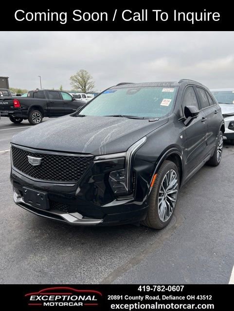 Used 2024 Cadillac XT4 Sport