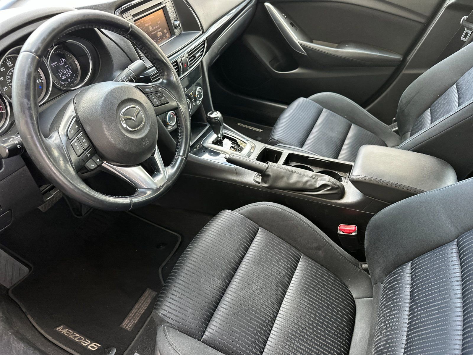 Used 2014 MAZDA MAZDA6 Sport image 9