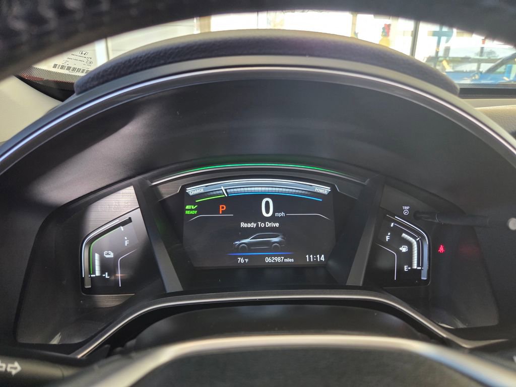 Certified 2021 Honda CR-V Touring image 35