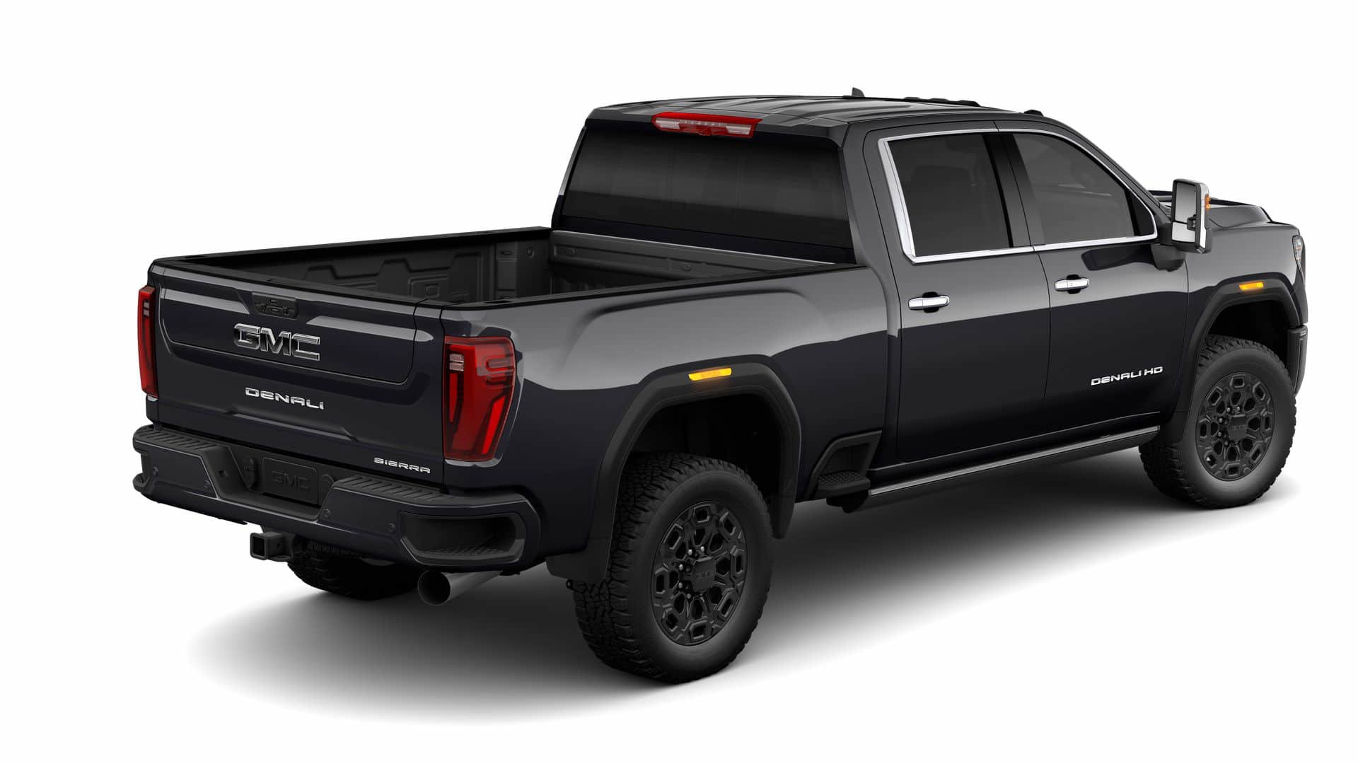 New 2026 GMC Sierra 2500 Denali Ultimate AWD/4WD image 17