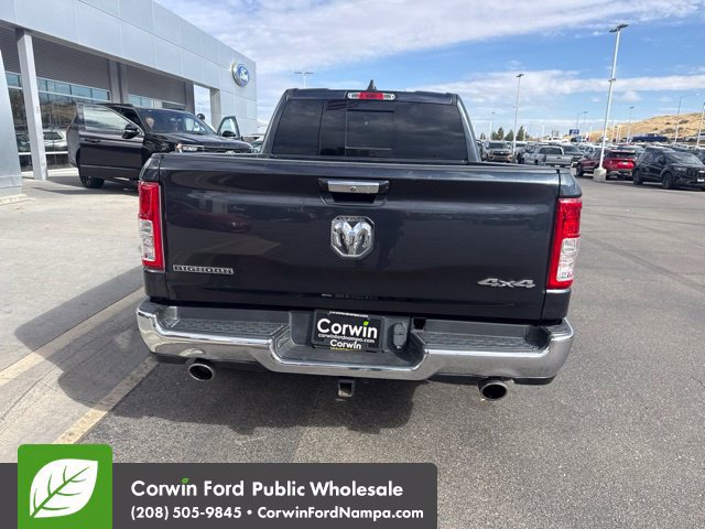 Used 2019 RAM 1500 Big Horn AWD/4WD image 6