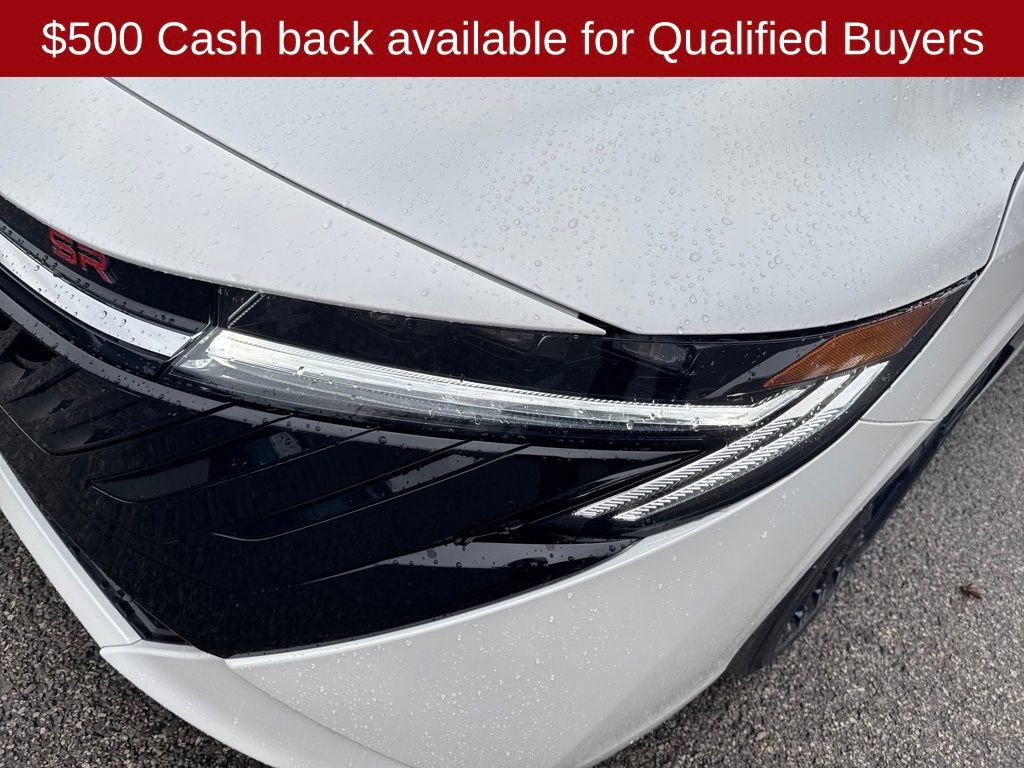 New 2026 Nissan Sentra SR image 34