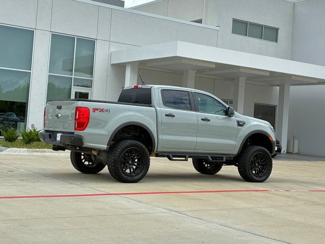Used 2021 Ford Ranger XL w/ FX4 Off-Road Package AWD/4WD image 8