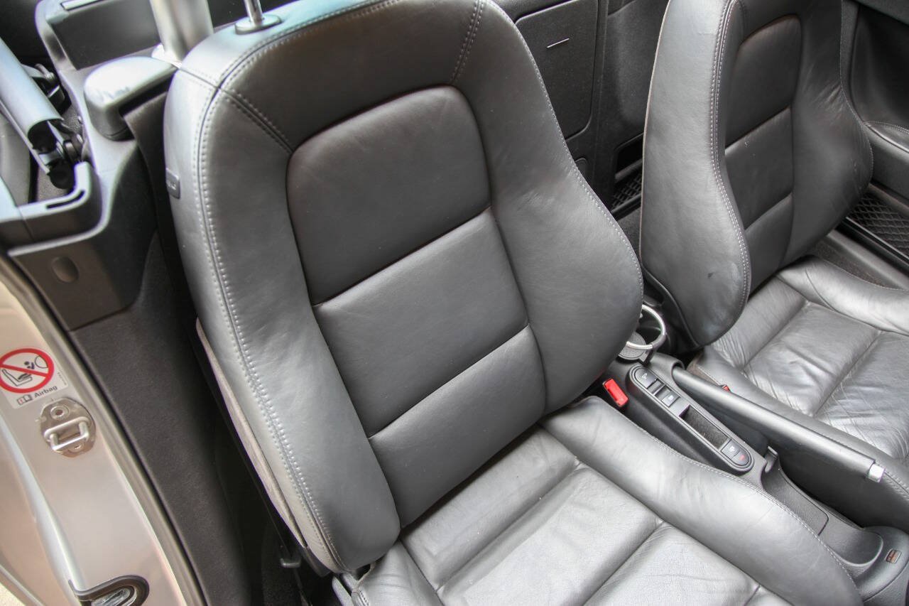 Used 2001 Audi TT 1.8T AWD/4WD image 44