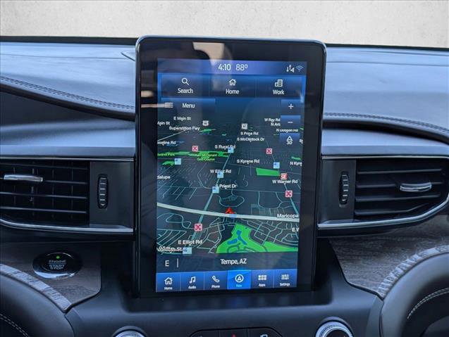 Used 2020 Ford Explorer Platinum w/ Premium Technology Package image 20