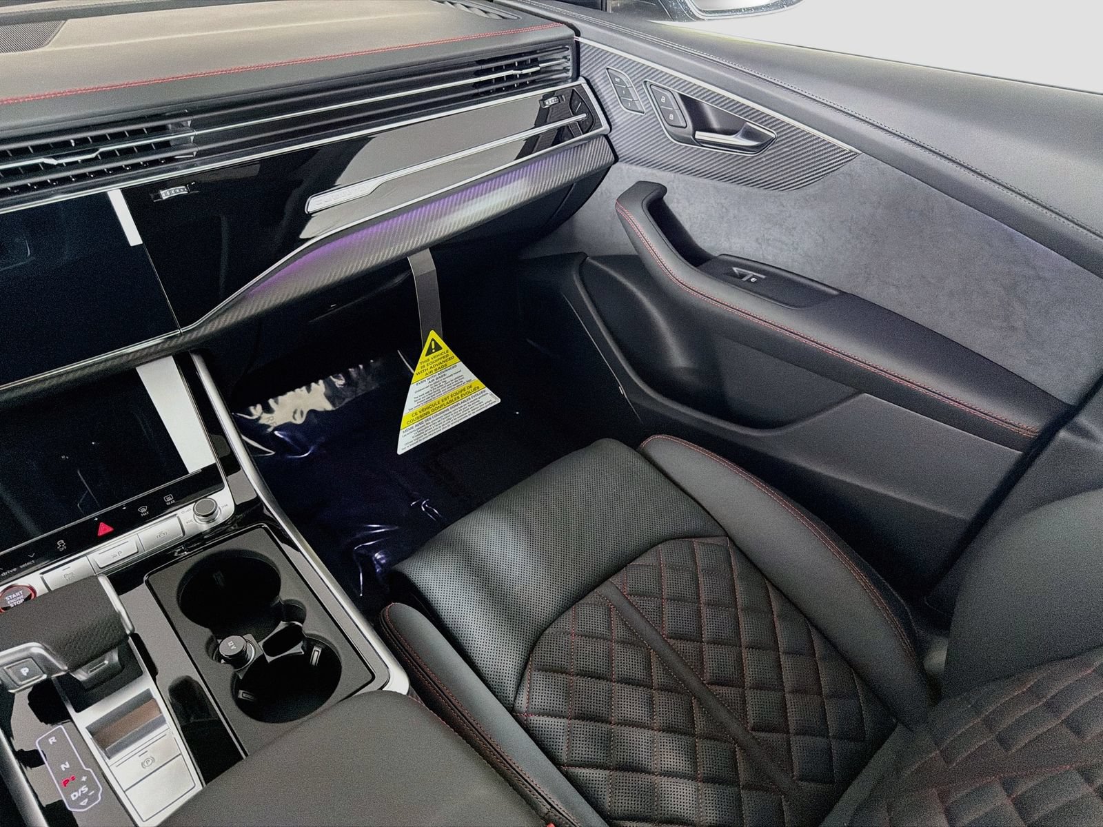 New 2026 Audi SQ8 Prestige AWD/4WD image 25