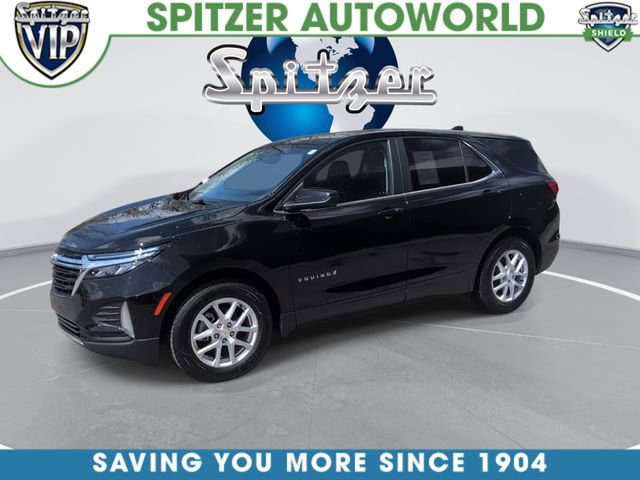 Used 2022 Chevrolet Equinox LT FWD image 4