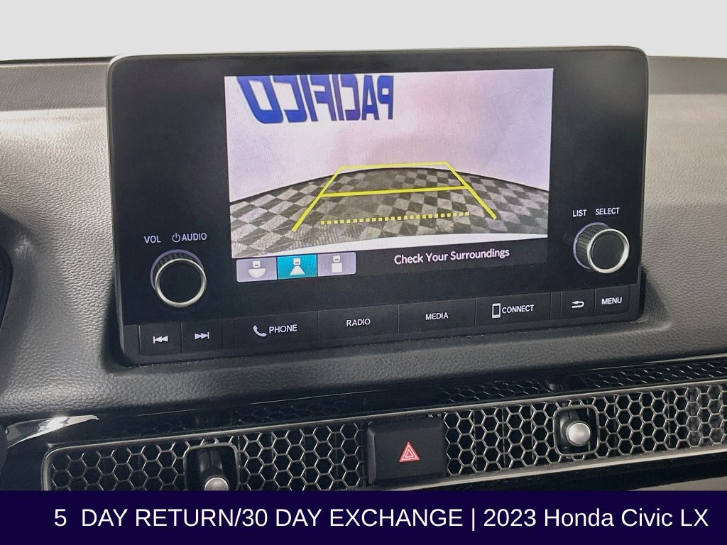 Used 2023 Honda Civic LX image 18