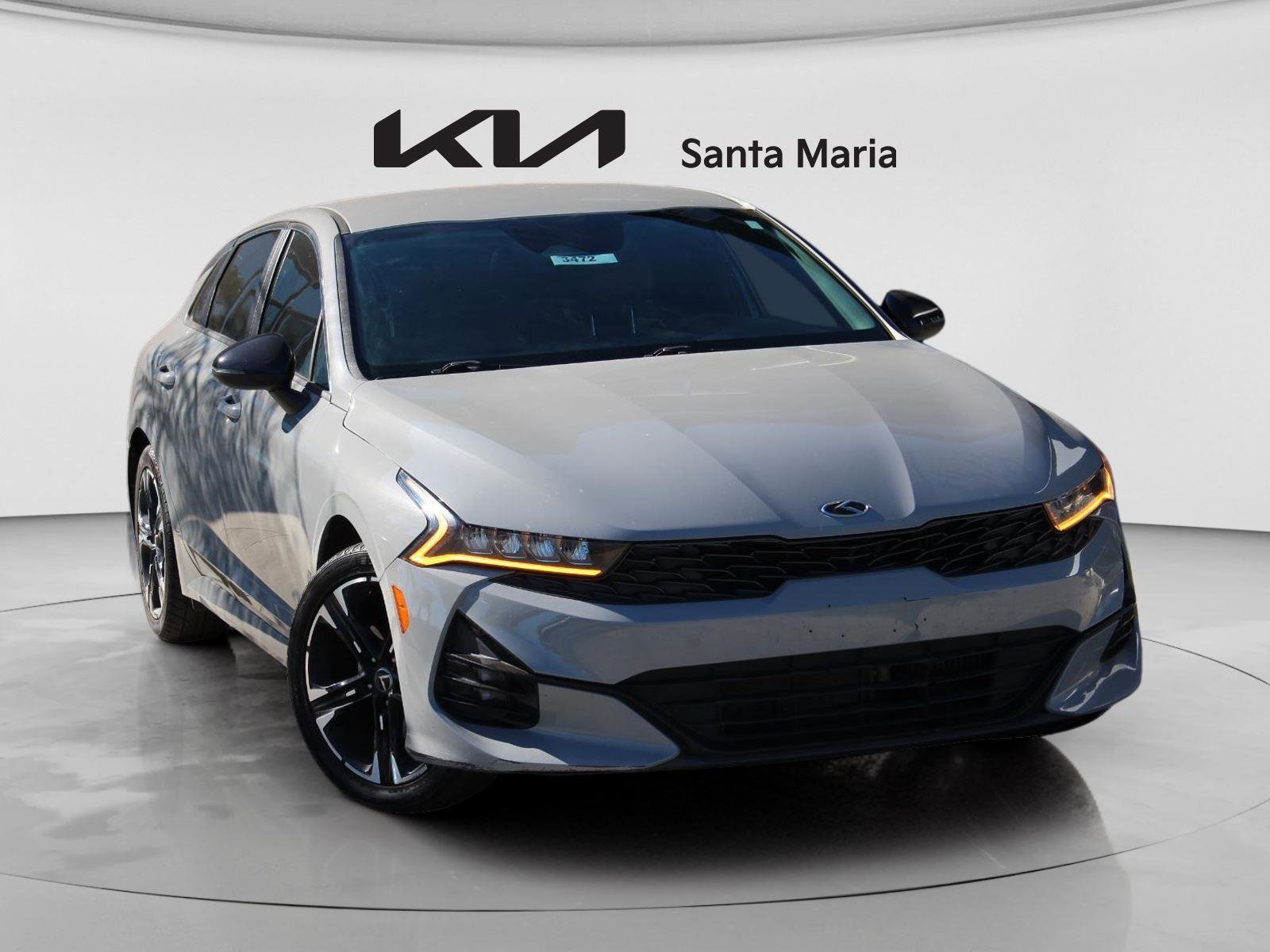 Used 2021 Kia K5 GT-Line image 2