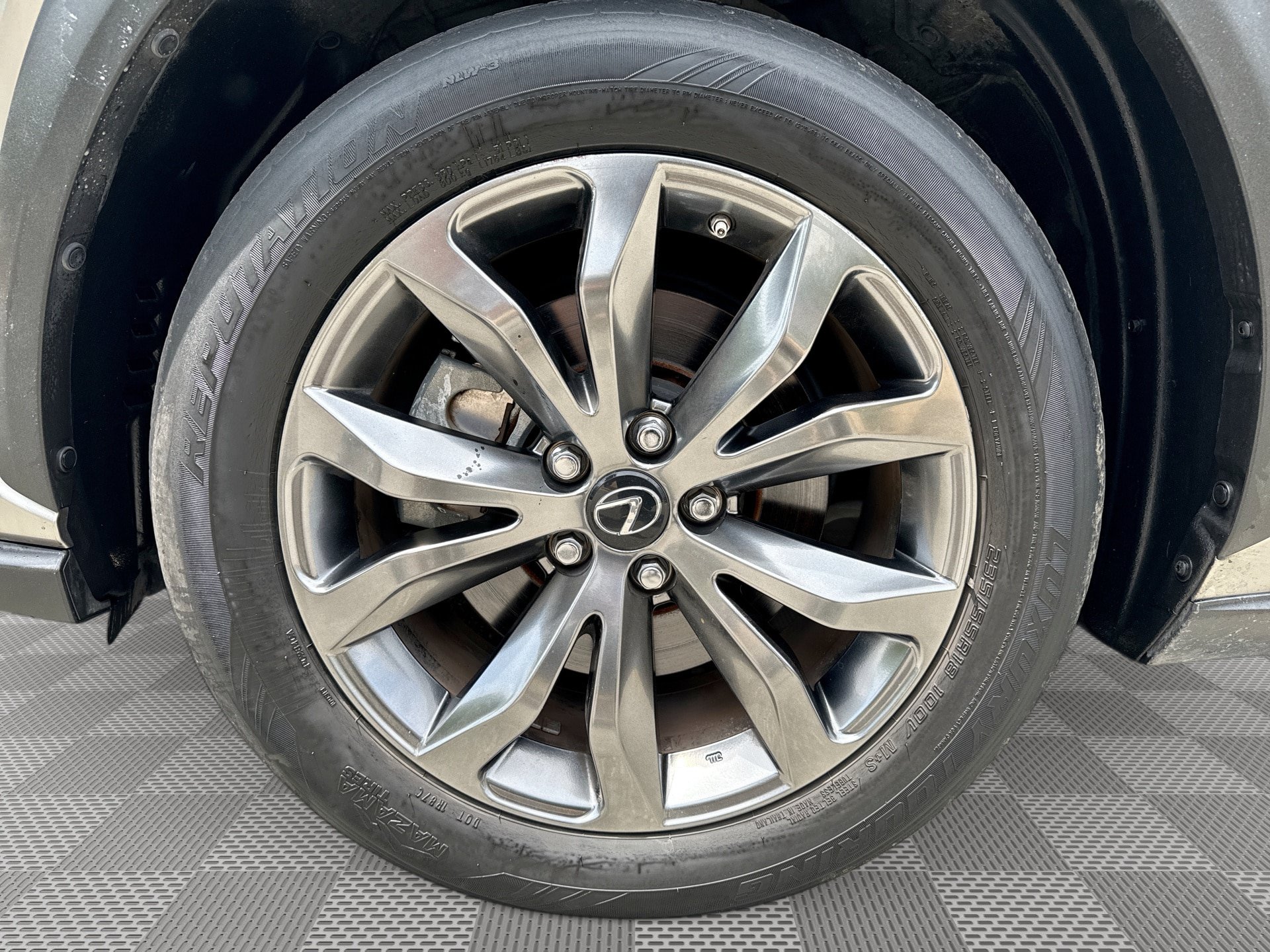 Used 2020 Lexus NX 300 F Sport w/ Accessory Package FWD image 18