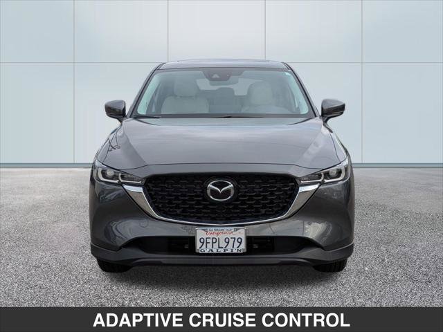 Certified 2023 MAZDA CX-5 AWD 2.5 S image 8
