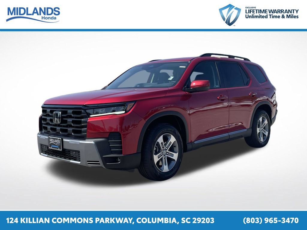 New 2026 Honda Pilot EX-L image 3