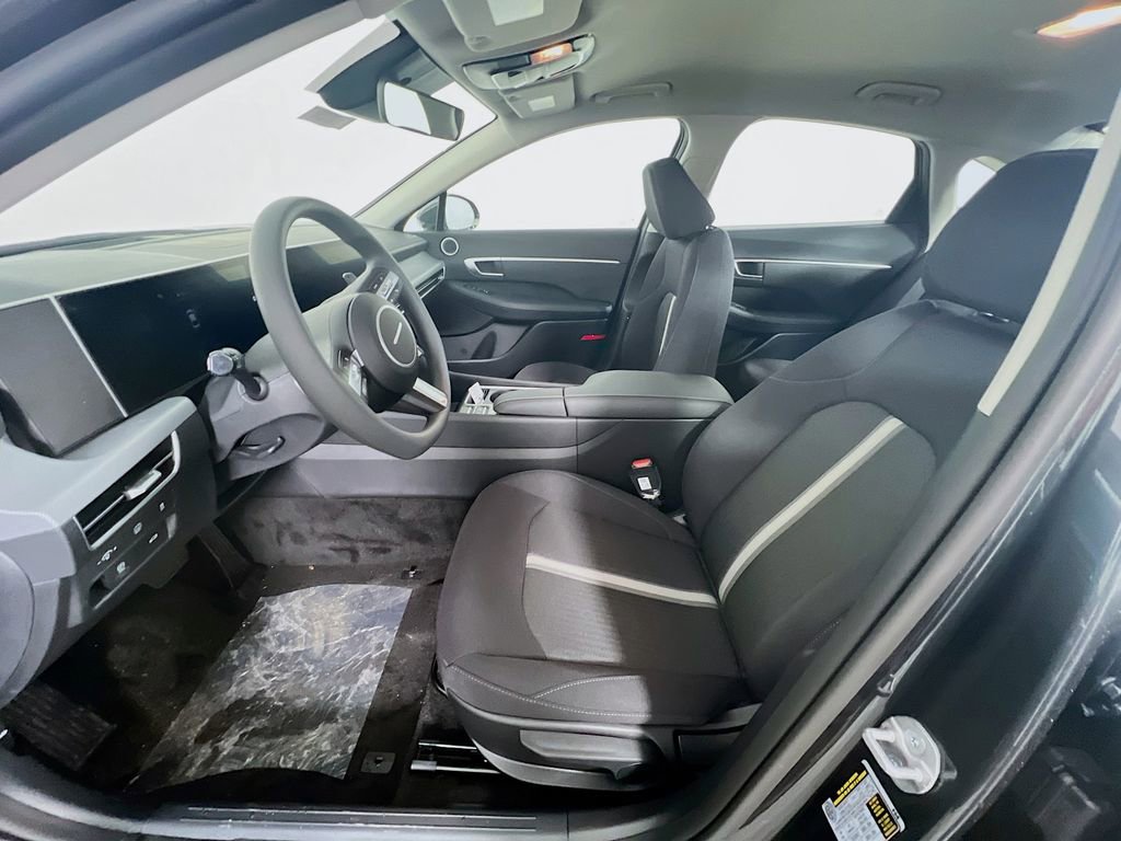 New 2026 Hyundai Sonata Blue image 17