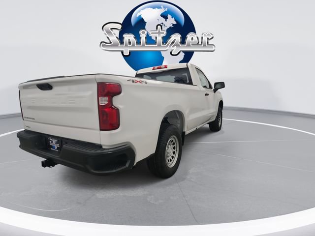 New 2026 Chevrolet Silverado 1500 W/T w/ WT Value Package AWD/4WD image 9
