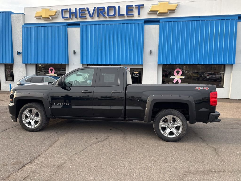 Used 2016 Chevrolet Silverado 1500 Custom w/ Custom Convenience Package image 15
