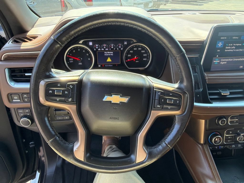 Used 2021 Chevrolet Tahoe High Country w/ Premium Package AWD/4WD image 24