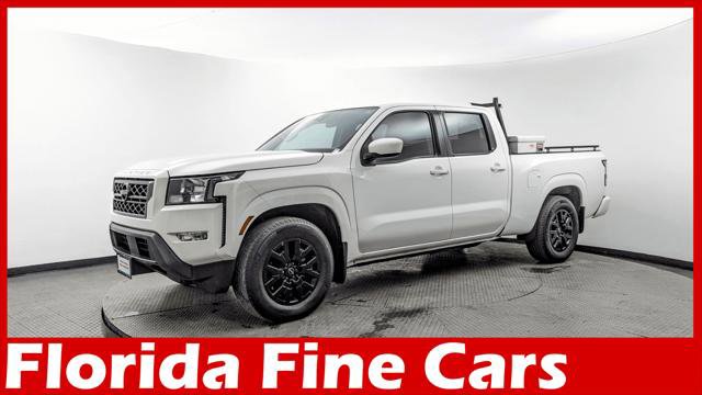 Used 2022 Nissan Frontier SV