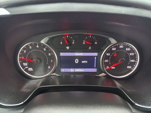 Certified 2023 Chevrolet Blazer LT w/ LPO, Black Grille Bar Package image 21