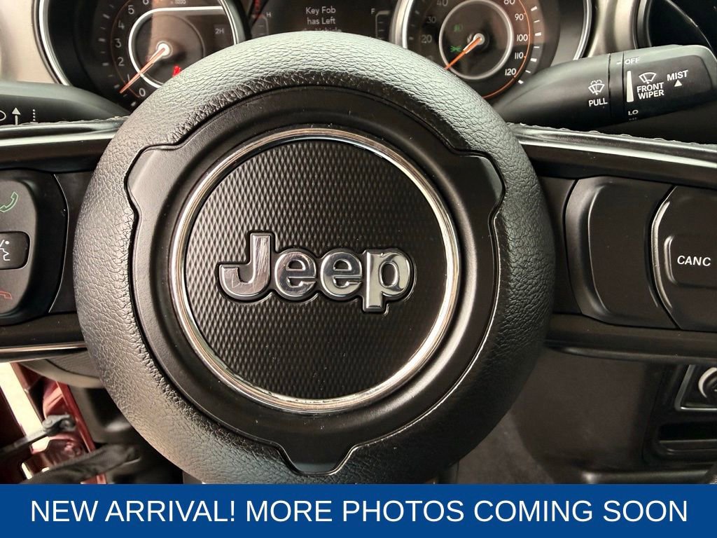 Used 2022 Jeep Gladiator Willys image 17