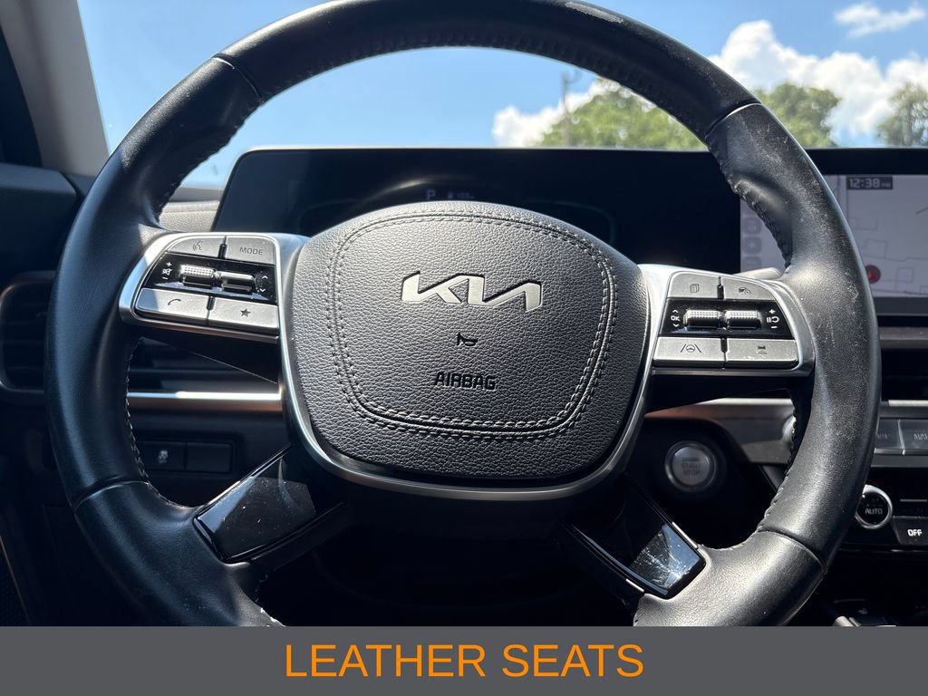 Used 2024 Kia Telluride S w/ S Sunroof Package AWD/4WD image 11