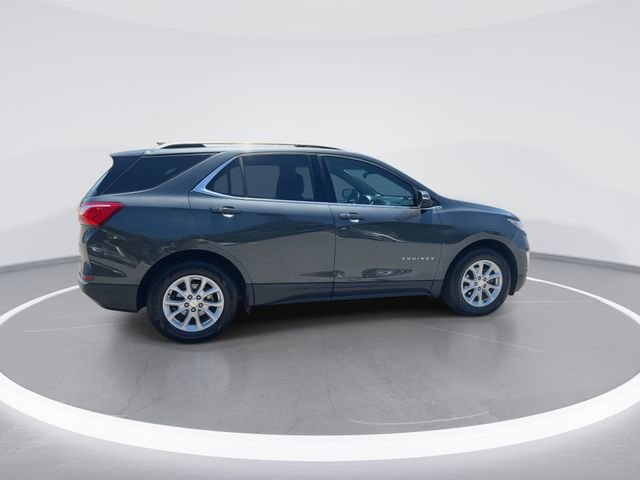 Used 2019 Chevrolet Equinox LT w/ Sun & Navigation Package FWD image 8