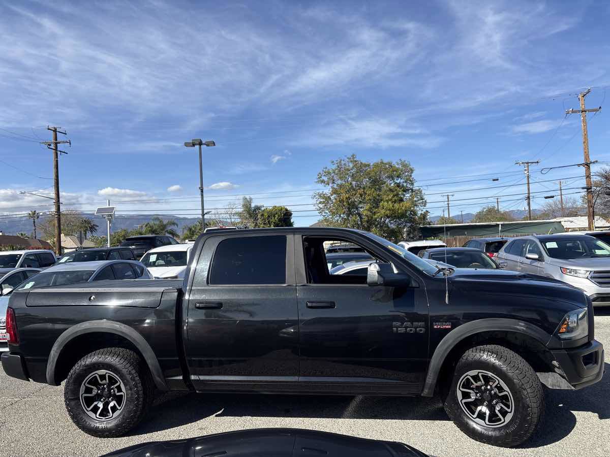 Used 2016 RAM 1500 Rebel w/ Luxury Group image 7