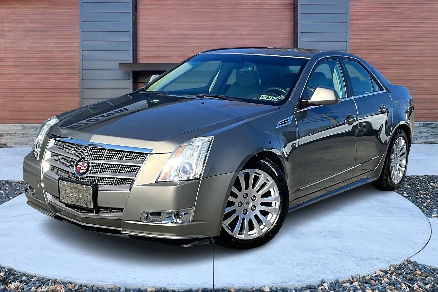 Used 2010 Cadillac CTS Performance w/ Performance Luxury Package image 11