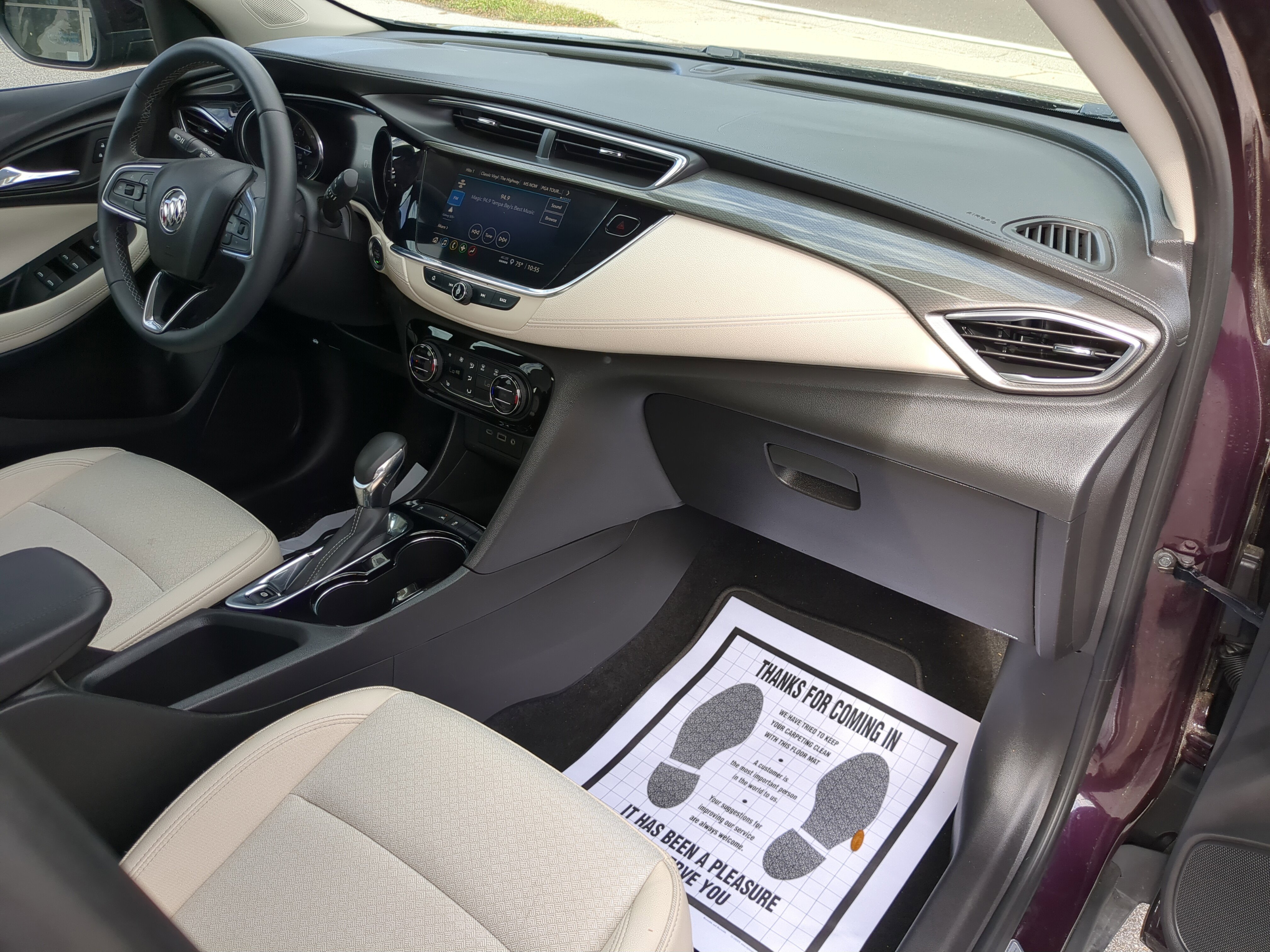 Certified 2021 Buick Encore GX Select w/ Experience Buick Package image 11