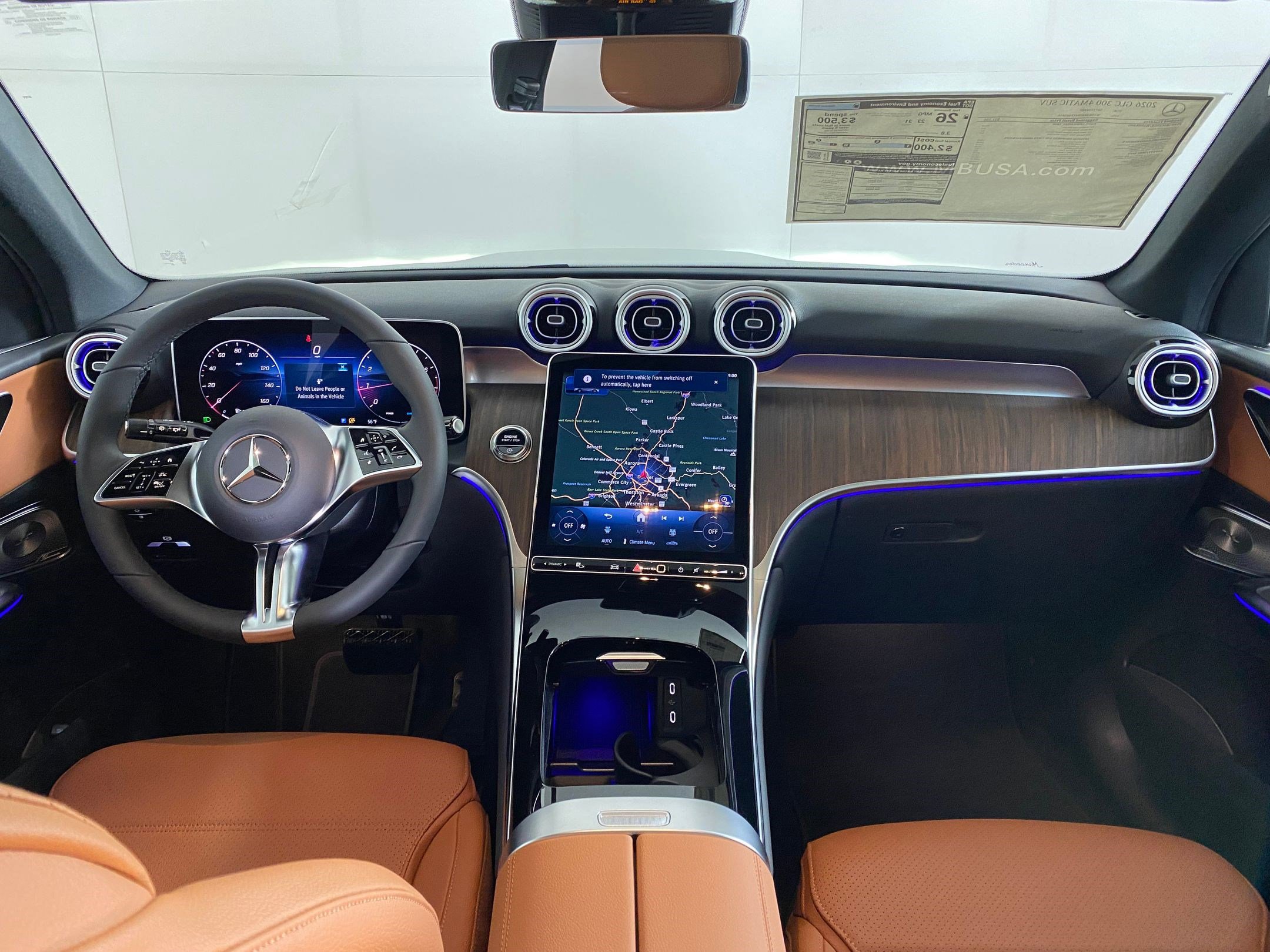 Used 2026 Mercedes-Benz GLC 300 4MATIC image 15