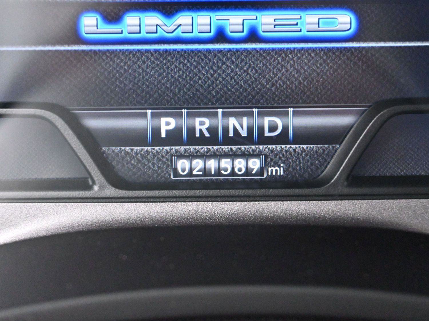 Used 2021 RAM 3500 Limited image 21