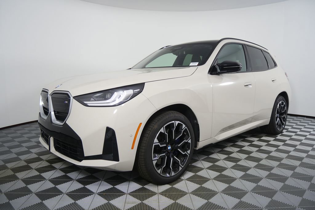 Certified 2026 BMW X3 M50 image 7