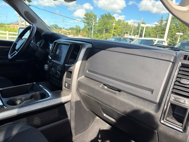 Used 2018 RAM 1500 Sport w/ Sport Premium Group AWD/4WD image 23
