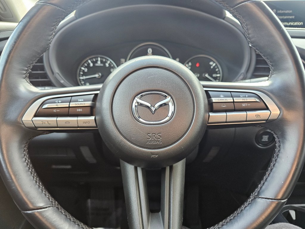 Used 2022 MAZDA CX-30 AWD 2.5 S w/ Select Package image 3