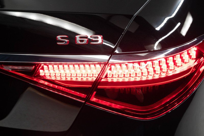 New 2026 Mercedes-Benz S 63 AMG S image 10