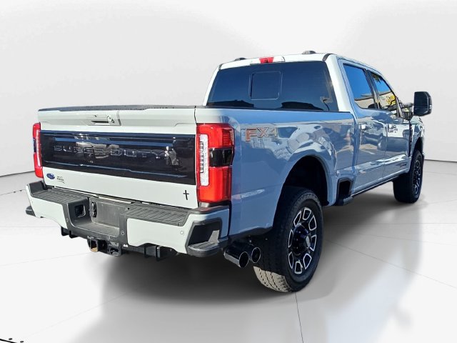 Used 2026 Ford F250 Platinum AWD/4WD image 3