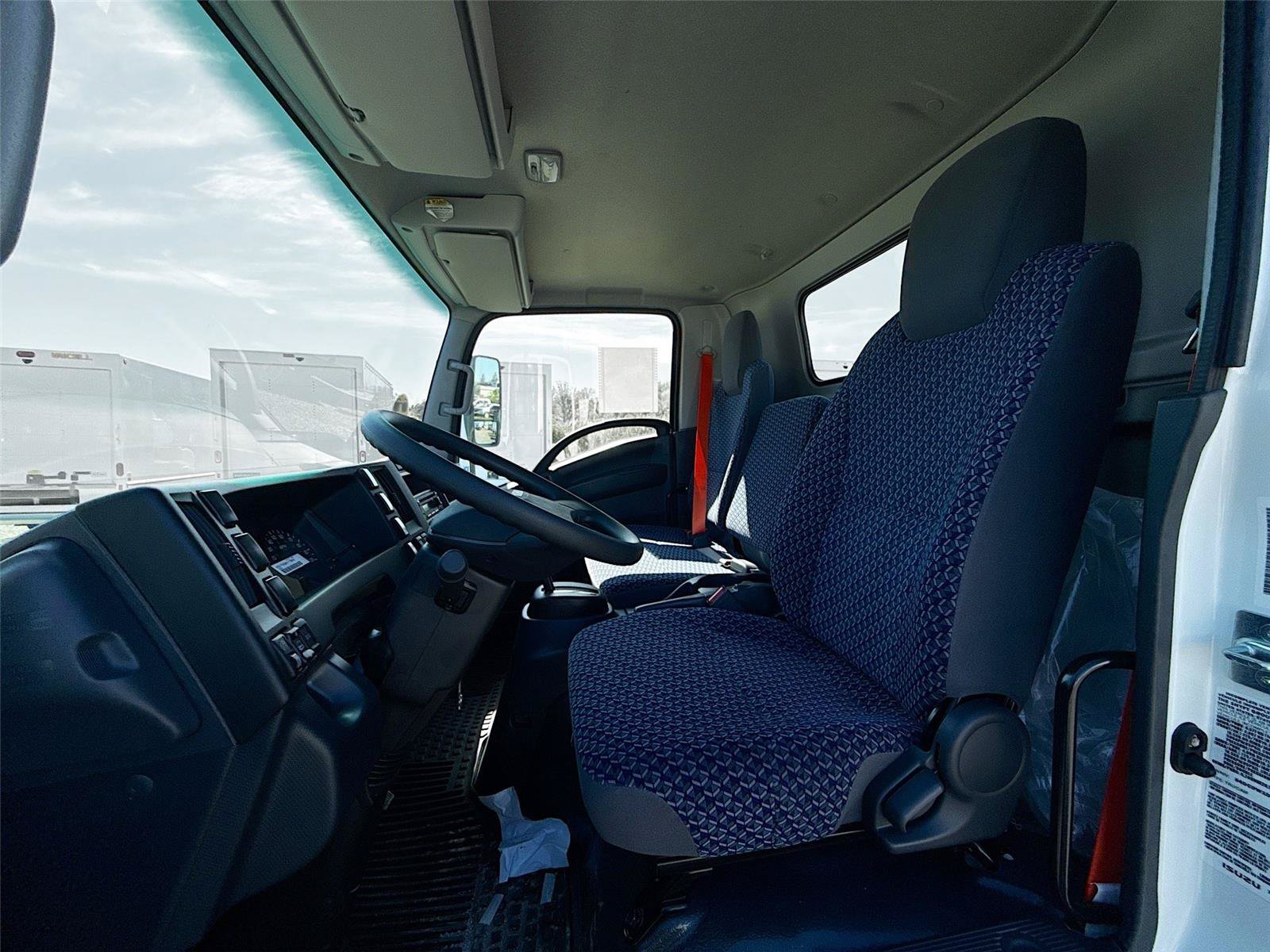 New 2024 Chevrolet Low Cab Forward RWD image 19