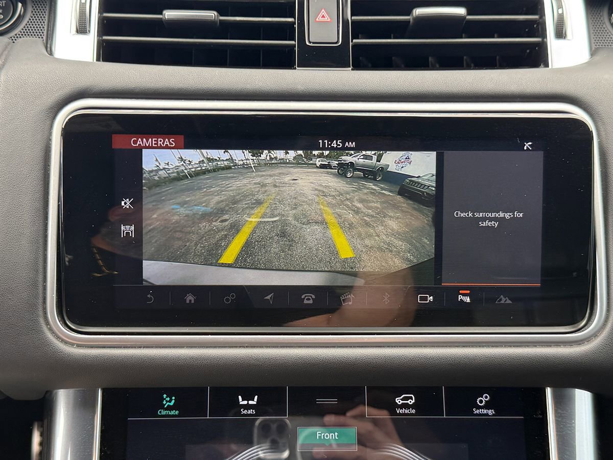 Used 2018 Land Rover Range Rover Sport HSE Dynamic AWD/4WD image 21