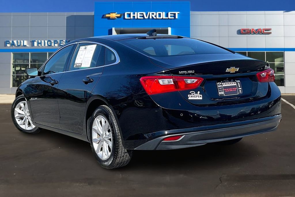 Used 2024 Chevrolet Malibu LT image 4