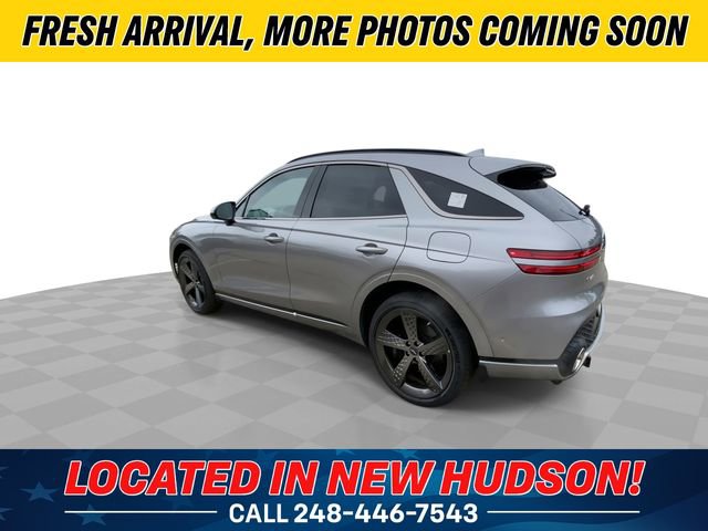 Used 2025 Genesis GV70 3.5T Sport w/ Sport Advanced Package AWD/4WD image 8