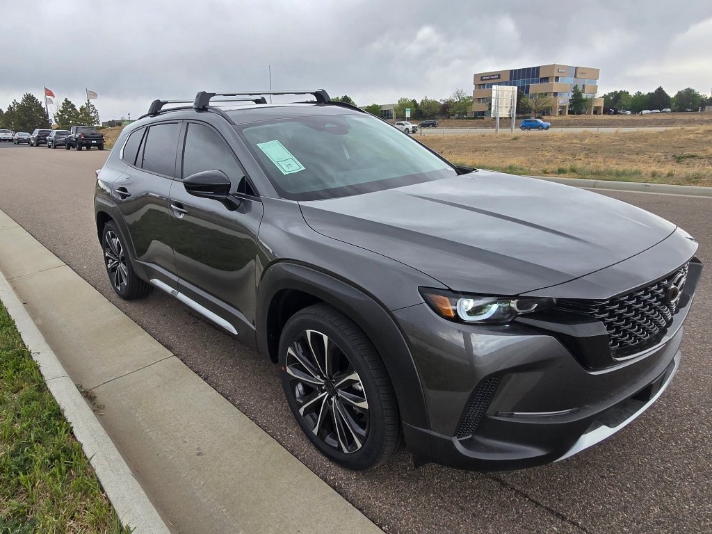 New 2026 MAZDA CX-50 AWD 2.5 S w/ Accent Package image 7
