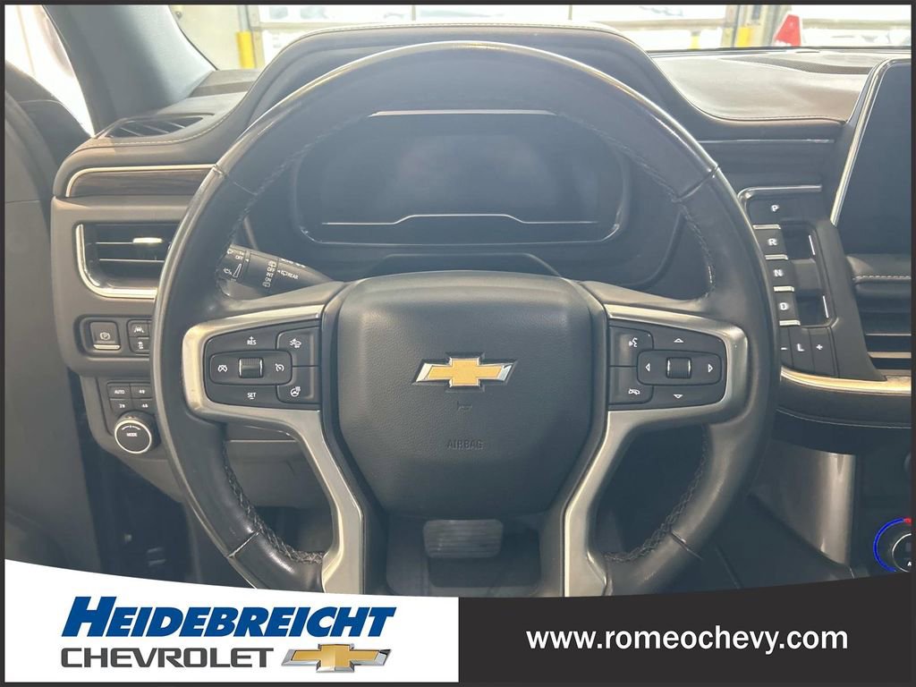 Certified 2023 Chevrolet Tahoe Premier AWD/4WD image 19