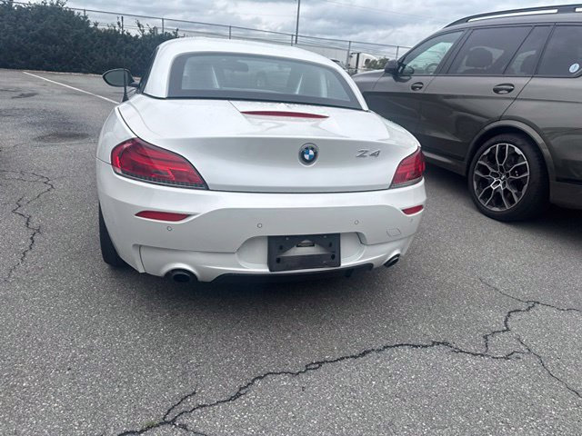 Used 2016 BMW Z4 sDrive35is RWD image 13