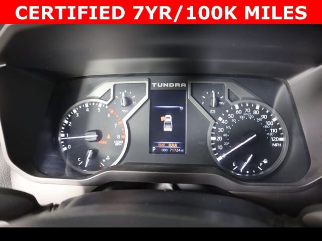 Used 2023 Toyota Tundra Limited AWD/4WD image 23
